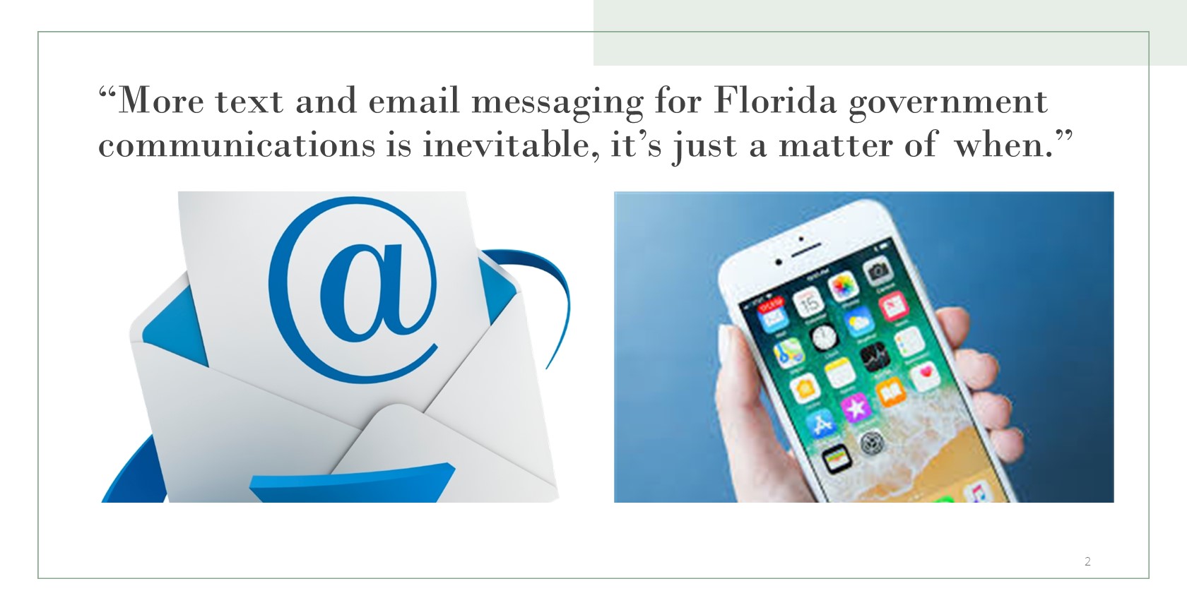 Mobile communications